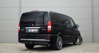 Mercedes-Benz Viano V6 - 7