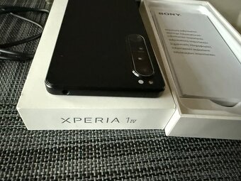 Predam Sony Xperia 1 iv Black - 7