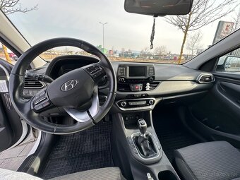 Hyundai i30 1,6 CRDi 85kw 2019 - 7