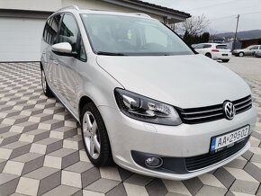 VOLKSWAGEN TOURAN 2.0 CR TDI HIGHLINE, 2013,103KW - 7