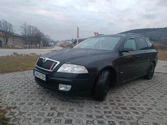 škoda octavia 2 combi - 7