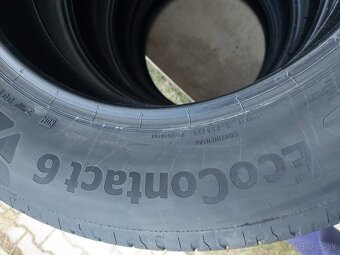 4ks NOVÉ 215/65 R17 103V CONTINENTAL ECOCONTACT 6 - 7