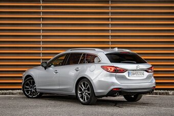 Mazda 6 Combi 2.2 Skyactiv-D Revolution - 7