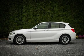 BMW Rad 1 116d 85kw Odpočet DPH,nebúrané,Servis BMW - 7