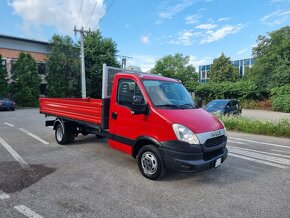 Predam 3 stranny sklapac IVECO DAILY 35C15 do 3.5T 2013 - 7