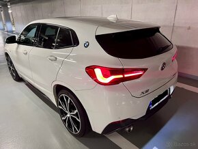 BMW X2 xdrive 18d - 7