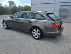 Audi A6 4G C7 3.0Tdi 150kw - 7