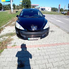 Peugeot 308sw 1.6 hdi - 7