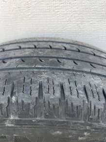 Good Year Efficient Grip 225/65R17 - 7