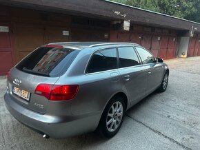 Audi A6 Avant 3.0 TDI quattro tiptronic DPF - 7