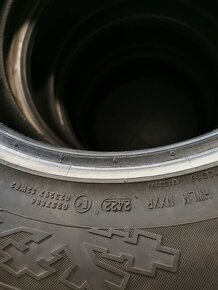 Continental 235/65 R18 101H zimné pneumatiky 2022 - 7