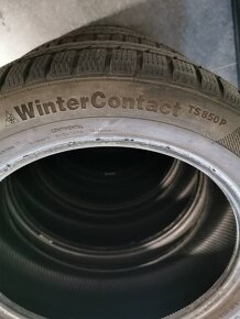 Continental 205/55 R17 91H zimné pneumatiky - 7