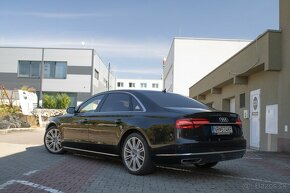 Audi A8 Long 3.0 TDI V6 clean diesel quattro tiptronic 8-st - 7