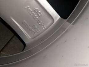 Zimne kolesa elektrony 16 5x112 VW GOLF VII 205/55/16 - 7