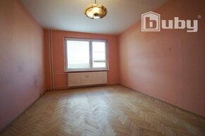 Na predaj 2 izbový byt s veľkou loggiou vo Vrútkach, 61 m2. - 7