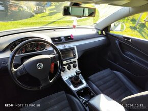 Volkswagen Passat 2.0TDI CR 140PS r.v.2009 HIGHLINE - 7