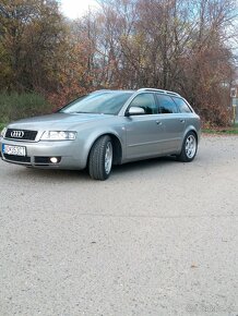 Audi A4 B6 3,0 V6 Quattro LPG - 7