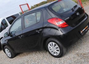 Hyundai i20 1.2i benzín manuál 57 kw - 7