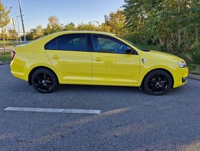 Škoda Rapid TourDeFrance, 1.2 TSi - 7