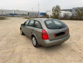 Nissan primera - 7