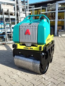 vibračný valec AMMANN ARW65 (800kg) s hydraulickým riadením - 7