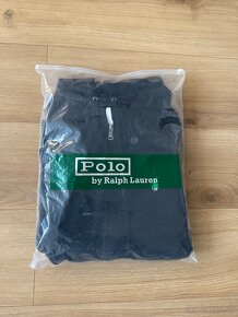 Ralph Lauren mikina cierna L - 7