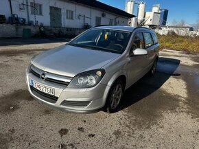 Opel astra 1.9 cdti - 7