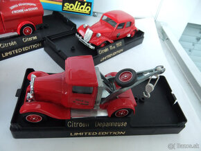 CITROEN,RENAULT od Eligor,Solido,Brumm mierka 1:43 - 7