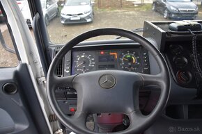 Mercedes BENZ ATEGO 3S Sklápač /Vyklápač - 7