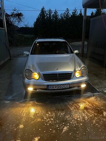 Mercedes-benz w203 220cdi - 7