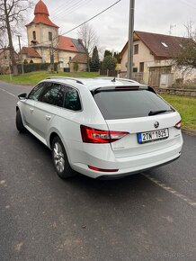 ŠKODA SUPERB 3 STYLE 2.0 TDI 110kW 2018 combi DSG(automat) N - 7