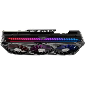 ASUS ROG STRIX RTX 3070 GAMING OC - 7