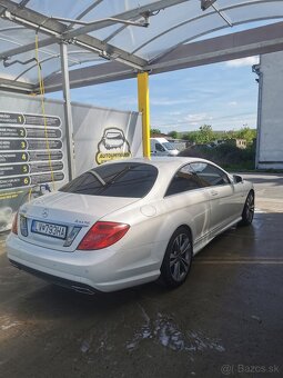 CL 500 4 Matic - 7