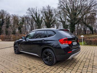 BMW x1 20d Xdrive 2010 - 7