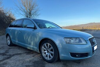 Audi a6 c6 2.7tdi 132kw, 2008 - 7