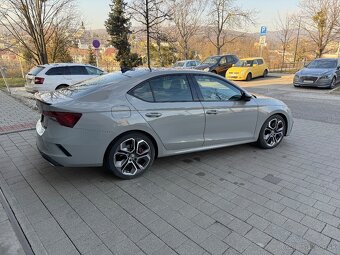 Škoda Octavia RS 180kw - 7