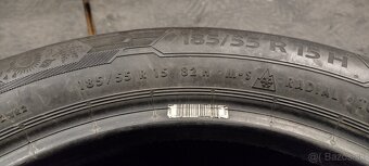 4ks. 2ks. Zimné Pneumatiky 185/55R15 - 7