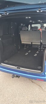 VW Caravelle 4motion 2.5tdi long T5 - 7