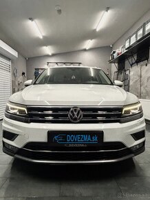 VW TIGAUN ALLSPACE, 2.0 TDI, 110KW/150PS, DSG, 4x4, DPH - 7