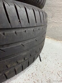 Hankook 225/60 R17 , letné , DOT2019 - 7