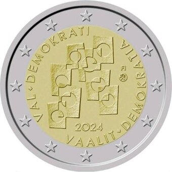 2€ Belgicko 2025 - Národná lotéria - 7