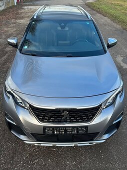 Peugeot 5008 2.0 BlueHDi 177 S&S GT - 7