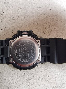 Casio G-shock GBA-400 - 7