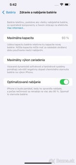 Predám Iphone 14 Plus Purple 128GB - 7