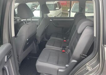 Volkswagen Touran 1.4 TSI DSG COMFORLINE benzín automat - 7