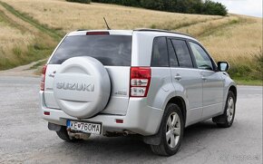 Predám SUZIKI Grand Vitara 1.9 DDiS - 7