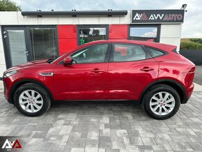 Jaguar E-Pace 2.0 I4 S A/T AWD, LED svetlomety, SR - 7