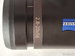 Zeiss Victory V8 2.8–20×56 - 7