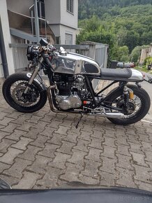 Predám Kawasaki KZ 750 Twin Cafe Racer (1983) - 7