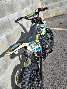 Pitbike 140 - 7